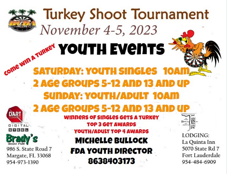 Florida Dart Association
